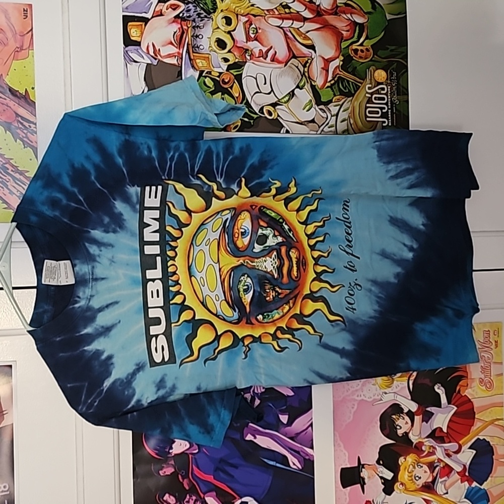 Sublime Spencer's t shirt